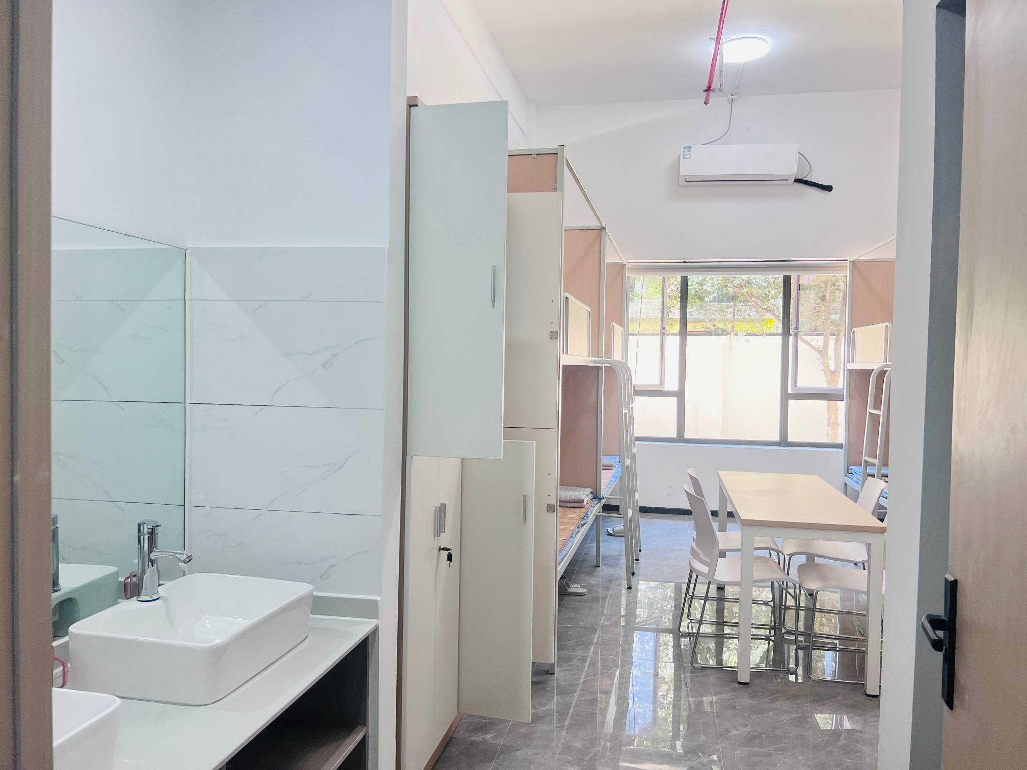 宁波高三公寓式宿舍